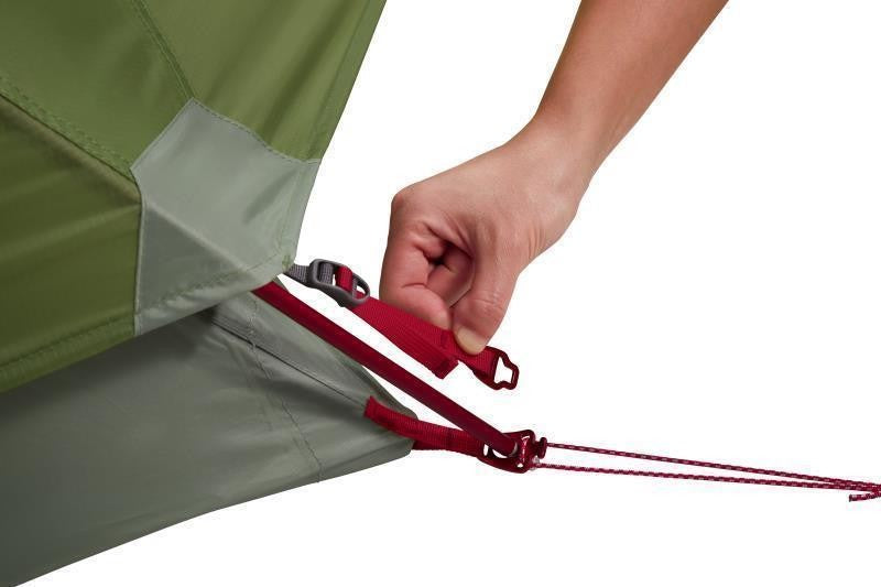 Elixir 2 Tent - green 1