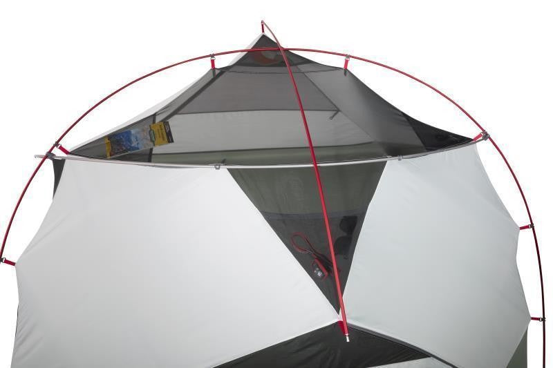 Elixir 3 Tent - green 1
