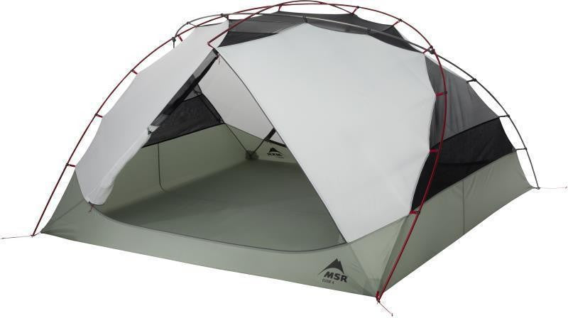 Elixir 4 Tent - green 1