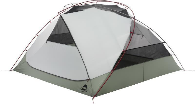 Elixir 4 Tent - green 1