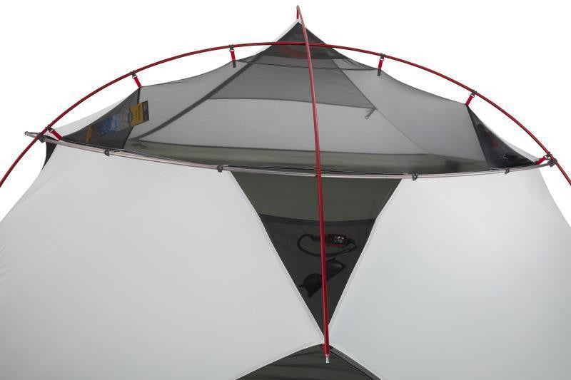 Elixir 4 Tent - green 1