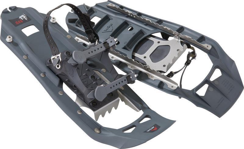 Evo Trail 22 - charcoal 1