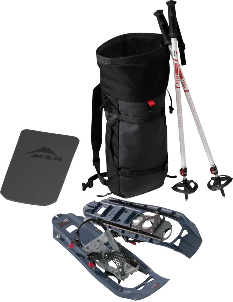 Evo Trail Snowshoe Kit - not applicable 1