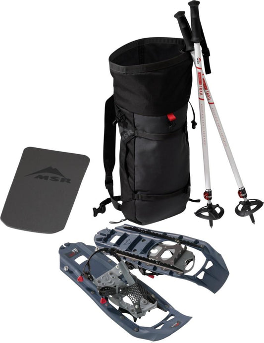 Evo Trail Snowshoe Kit - not applicable 1