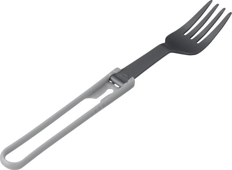 Folding Fork - Gray 1