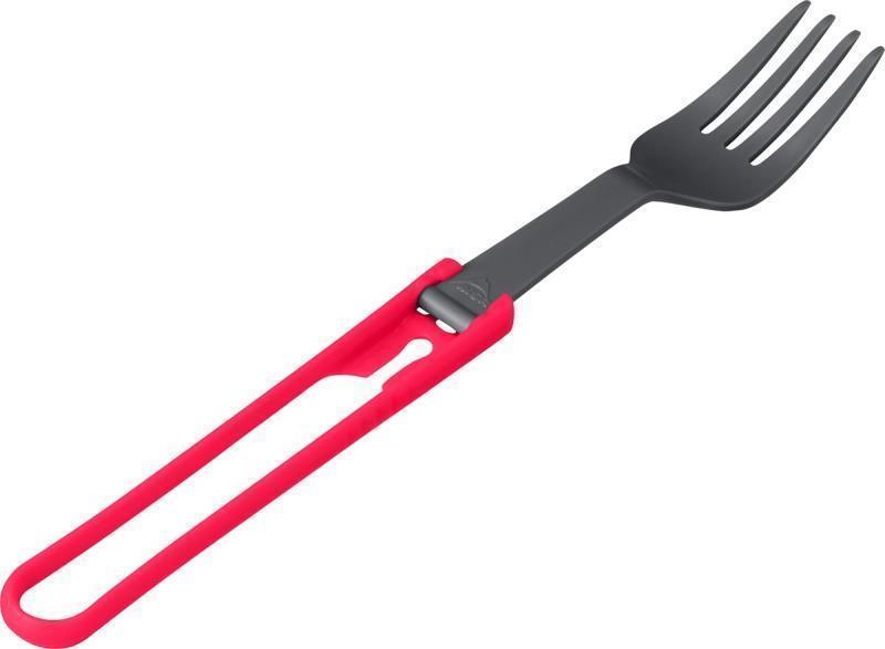 Folding Fork - Red 1