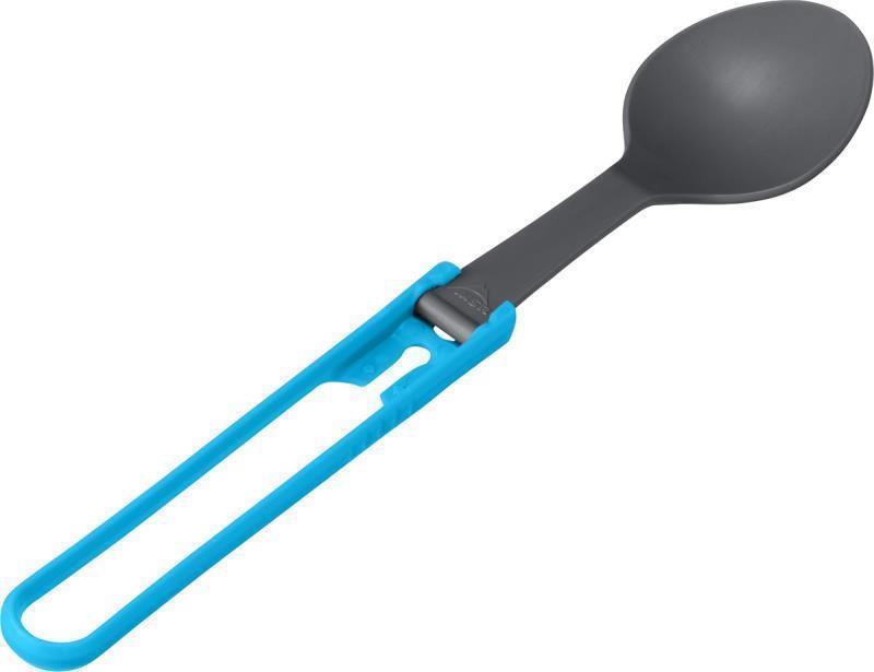 Folding Spoon - Blue 1