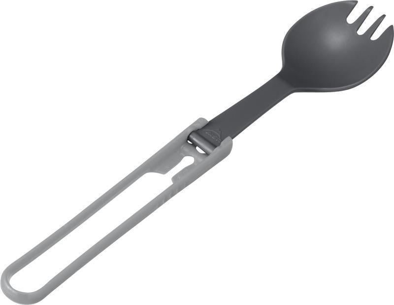 Folding Spork - Gray 1