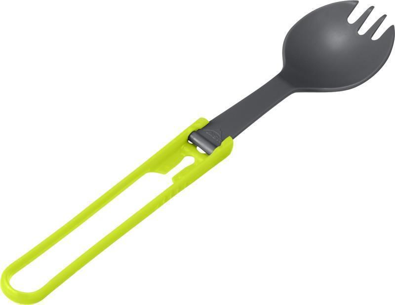 Folding Spork - Green 1