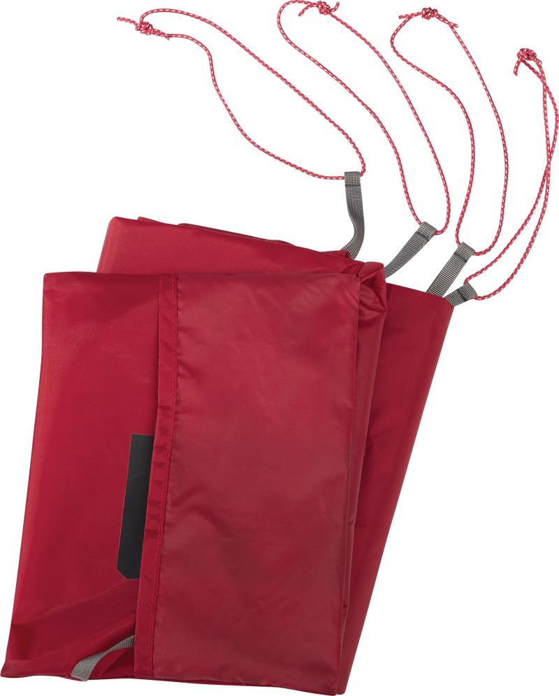 Footprint Universal 1 Regular - red 1