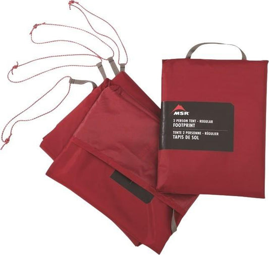 Footprint Universal 2 Regular - red 1