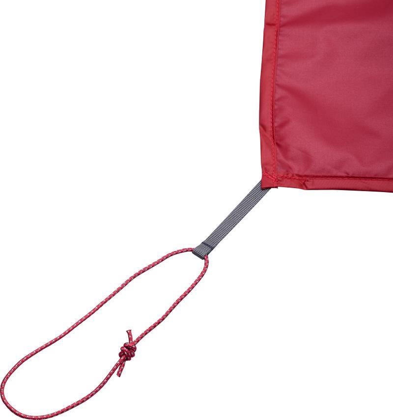 Footprint Universal 3 Large - red 1