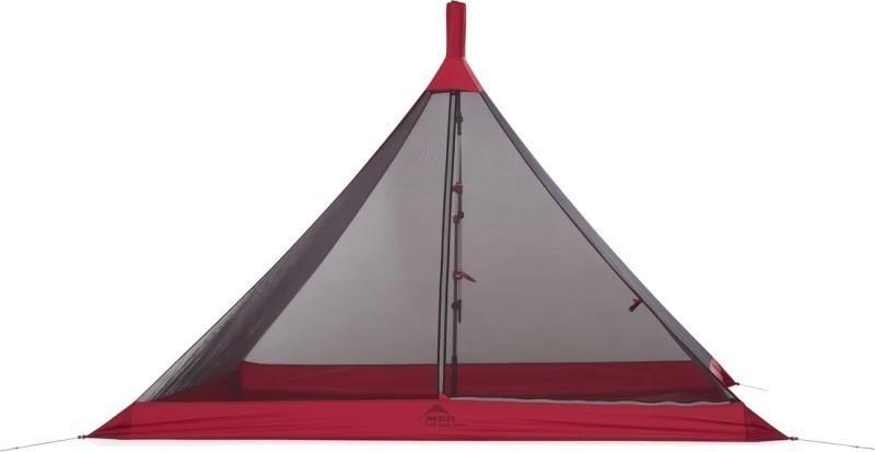 Front Range Bug/Floor Insert - red 1