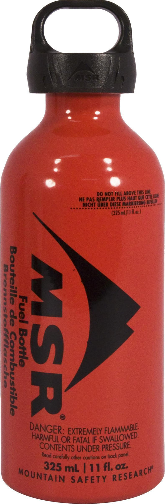Fuel Bottle 11oz / 325ml - CRP Cap - Empty - not applicable 1