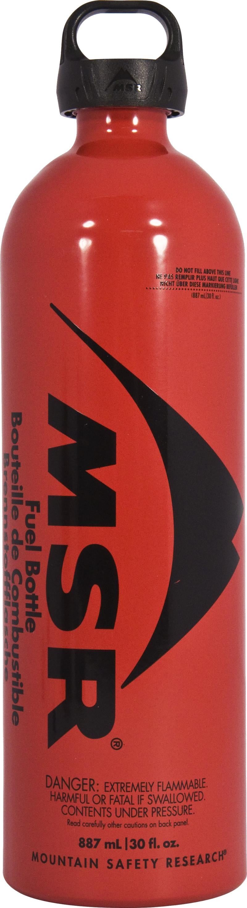 Fuel Bottle 30oz / 887ml - CRP Cap - Empty - not applicable 1