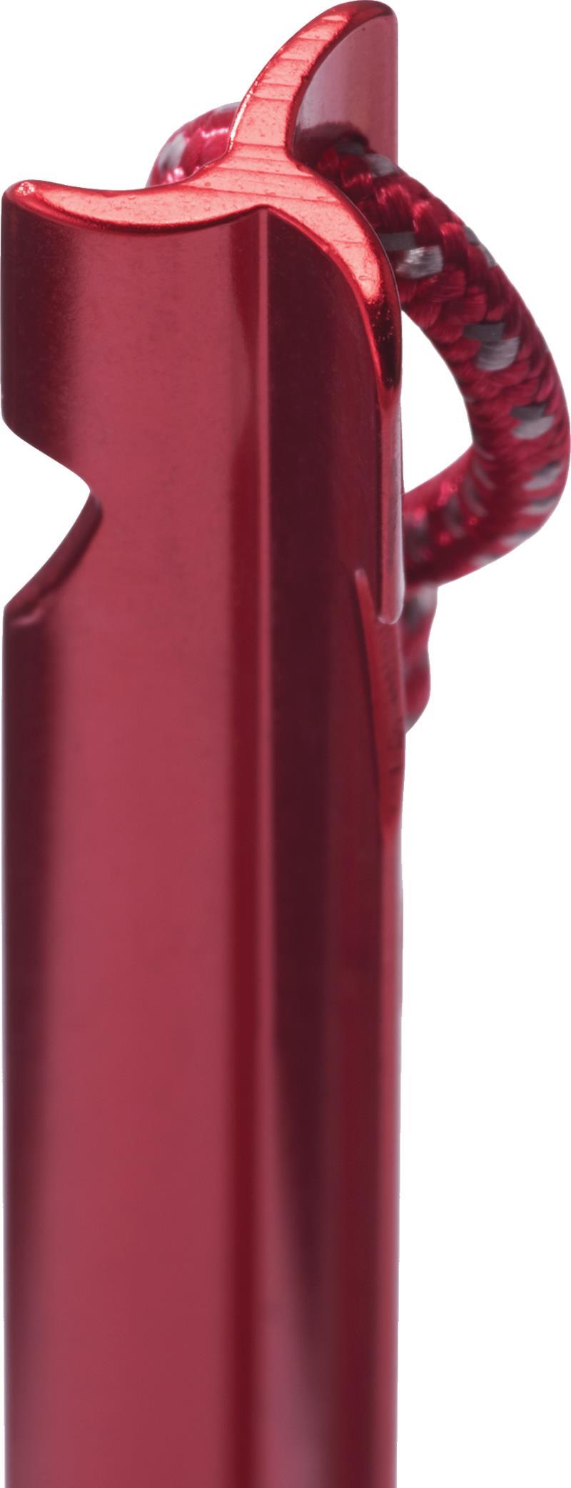 Groundhog Stake Kit - Red - not applicable 1