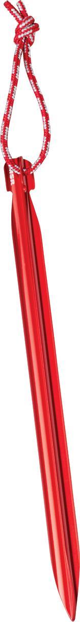 Groundhog Tent Stake - Bulk - Red - not applicable 1