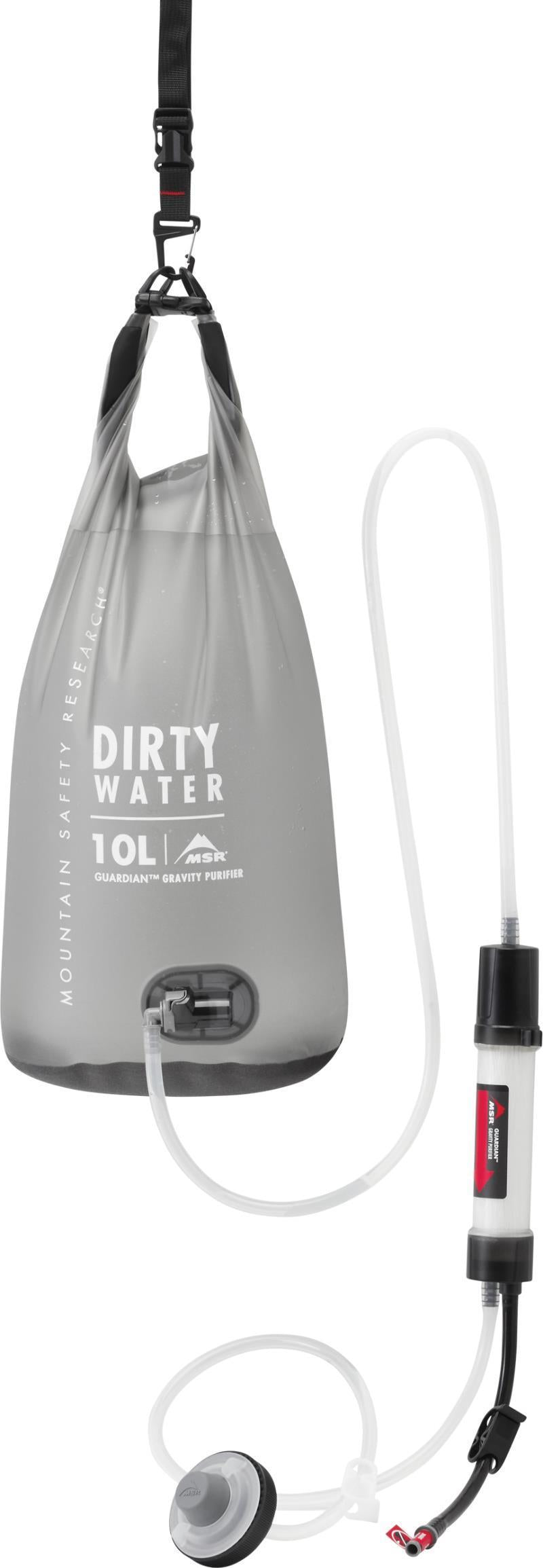 Guardian Gravity Purifier - not applicable 1