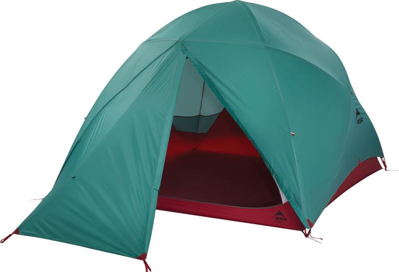 Habitude 6 Tent - blue 1
