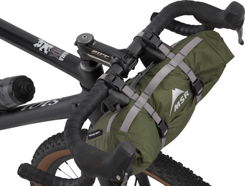 Hubba Hubba Bikepack 1 - Green 5
