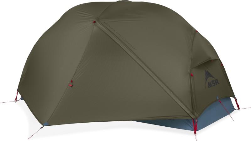 Hubba Hubba HD 1 Tent - olive night 1