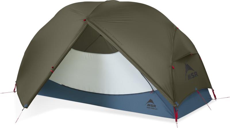 Hubba Hubba HD 1 Tent - olive night 1