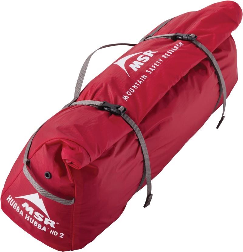 Hubba Hubba HD 2 Tent - olive night 1