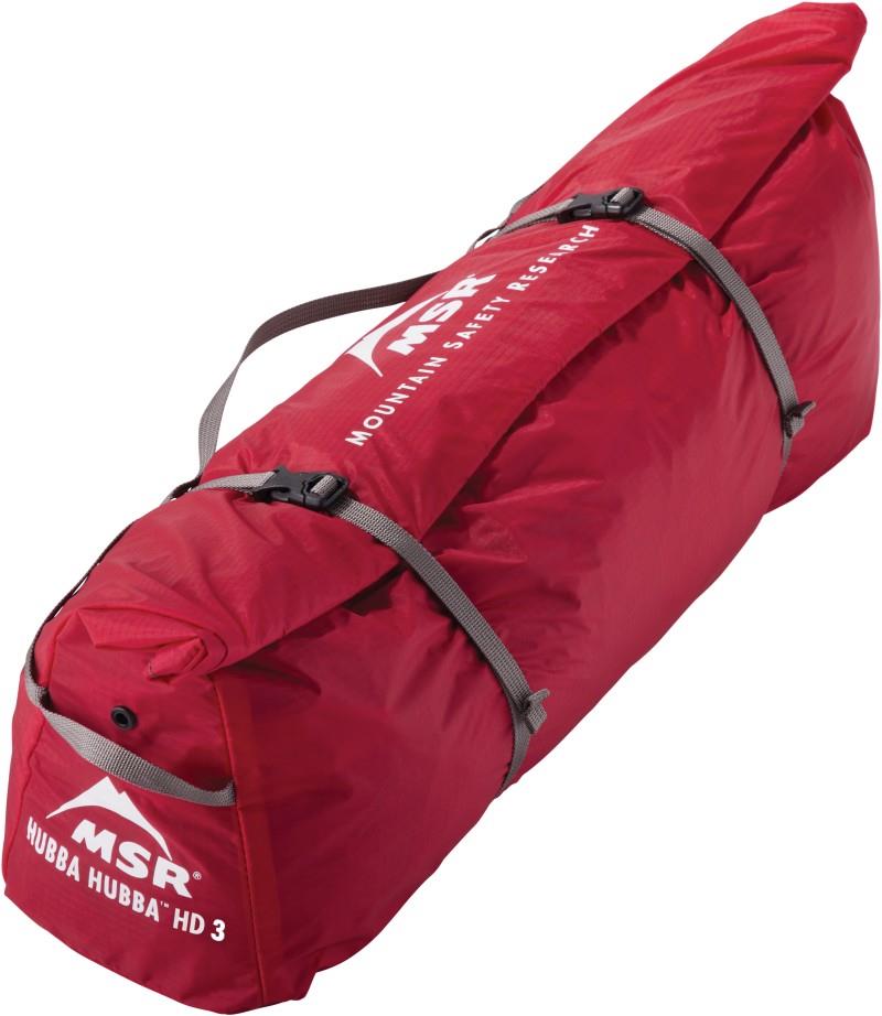 Hubba Hubba HD 3 Tent - olive night 1