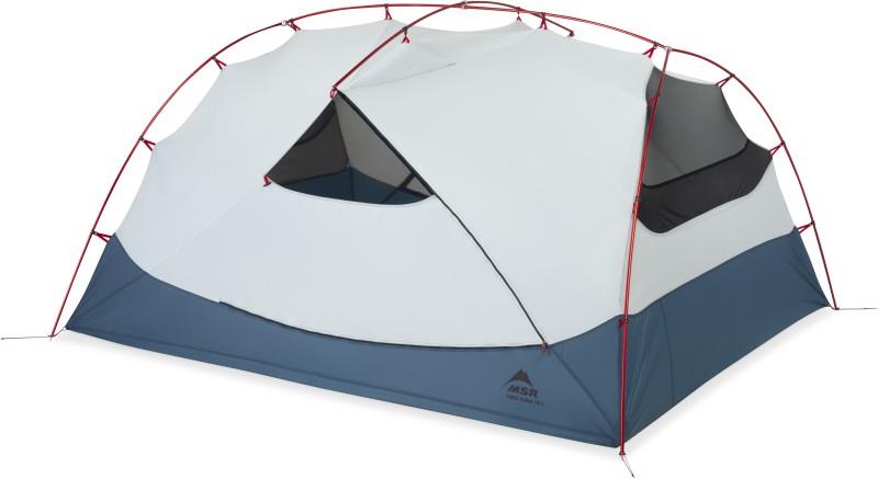 Hubba Hubba HD 3 Tent - olive night 1