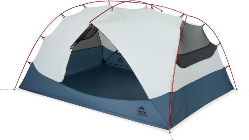 Hubba Hubba HD 3 Tent - olive night 1