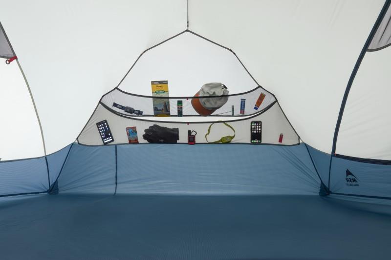 Hubba Hubba HD 3 Tent - olive night 1