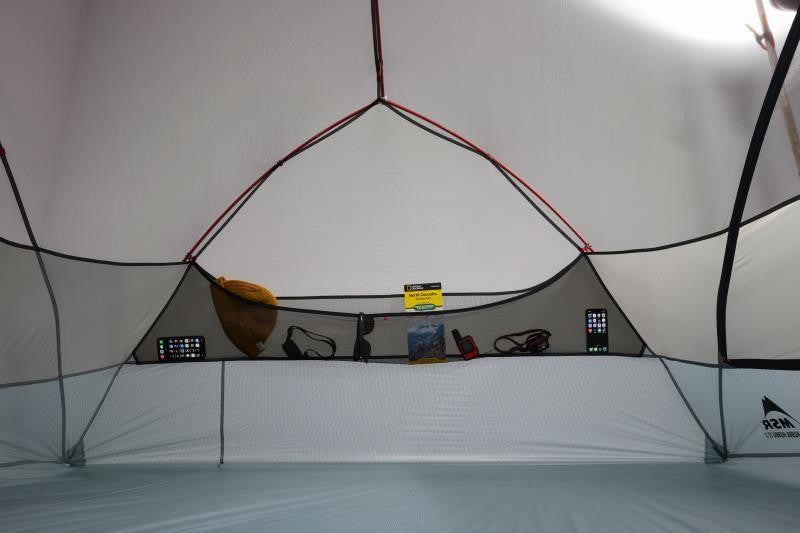 Hubba Hubba LT 3P Tent - sandstone 1