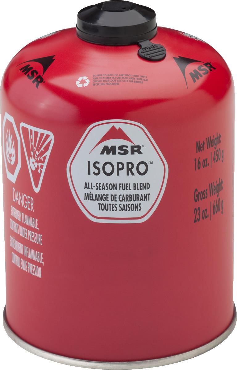 IsoPro Canister Fuel, 16oz / 450g - not applicable 1