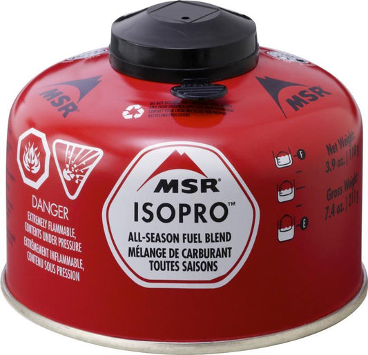 IsoPro Canister Fuel, 4oz / 110g - not applicable 1