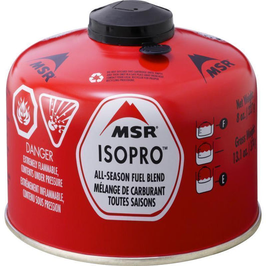 IsoPro Canister Fuel, 8oz / 227g - Not Applicable 1