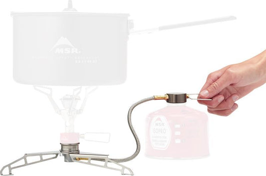 LowDown Remote Stove Adapter - not applicable 1