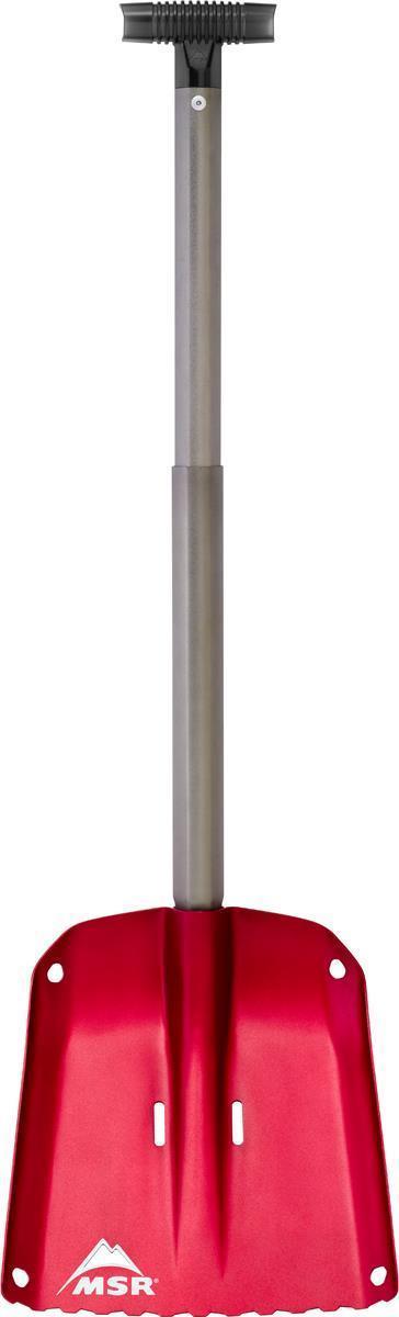 Operator Snow Shovel - T-Handle - Red - Not Applicable 1