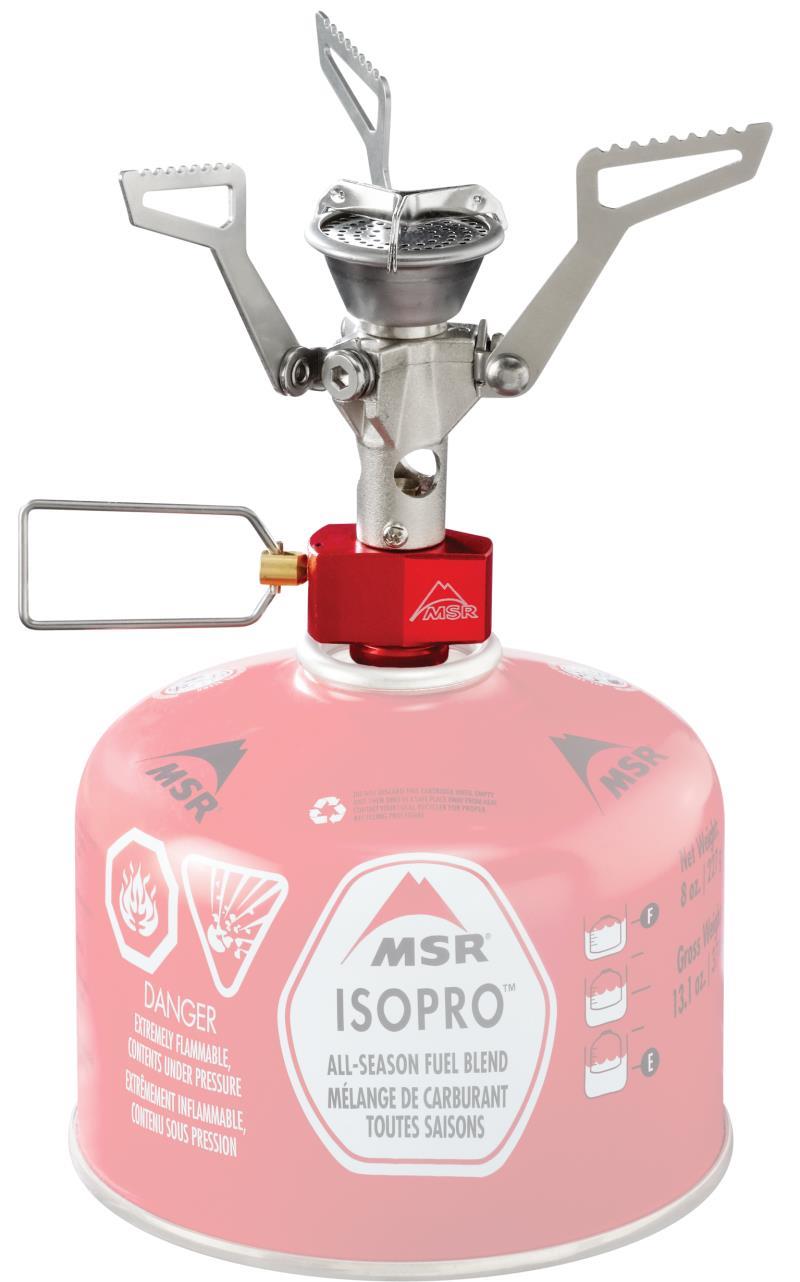 PocketRocket 2 Stove - not applicable 1