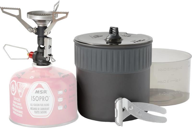 PocketRocket Delux Stove Kit - not applicable 1