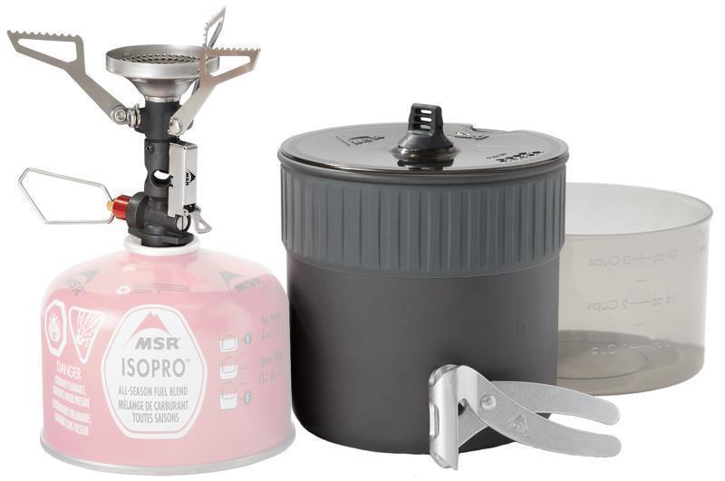 PocketRocket Deluxe Stove Kit - Not Applicable 1