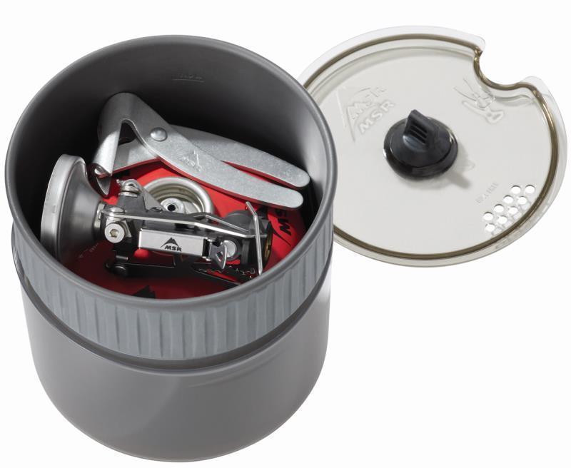 PocketRocket Deluxe Stove Kit - Not Applicable 3