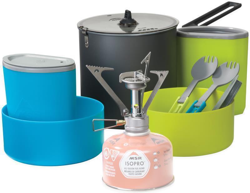 Pocket Rocket Stove Kit - Not Applicable 1