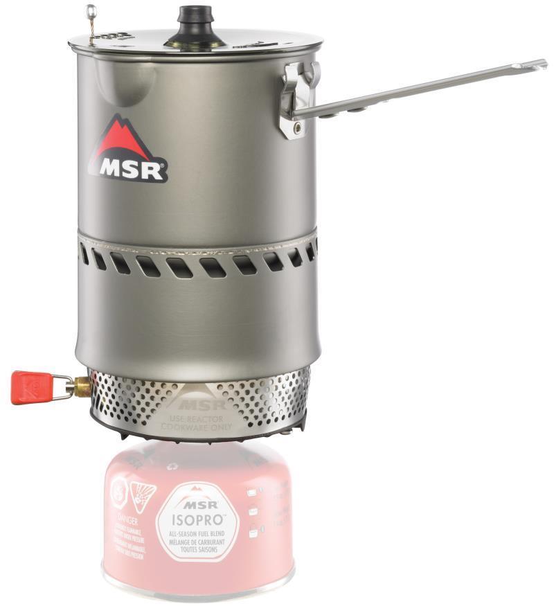 Reactor 1.0L Stove System - Not Applicable 2