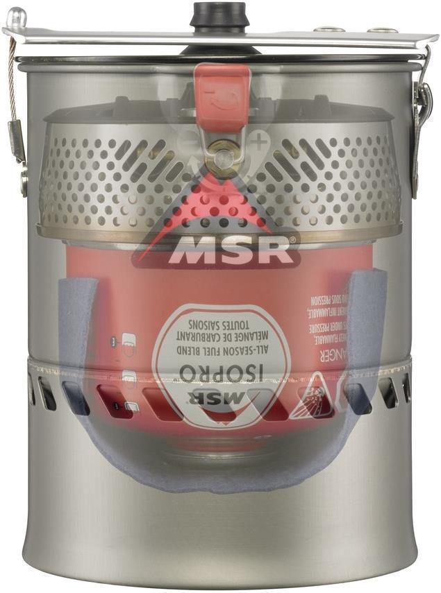 Reactor 1.0L Stove System - Not Applicable 3