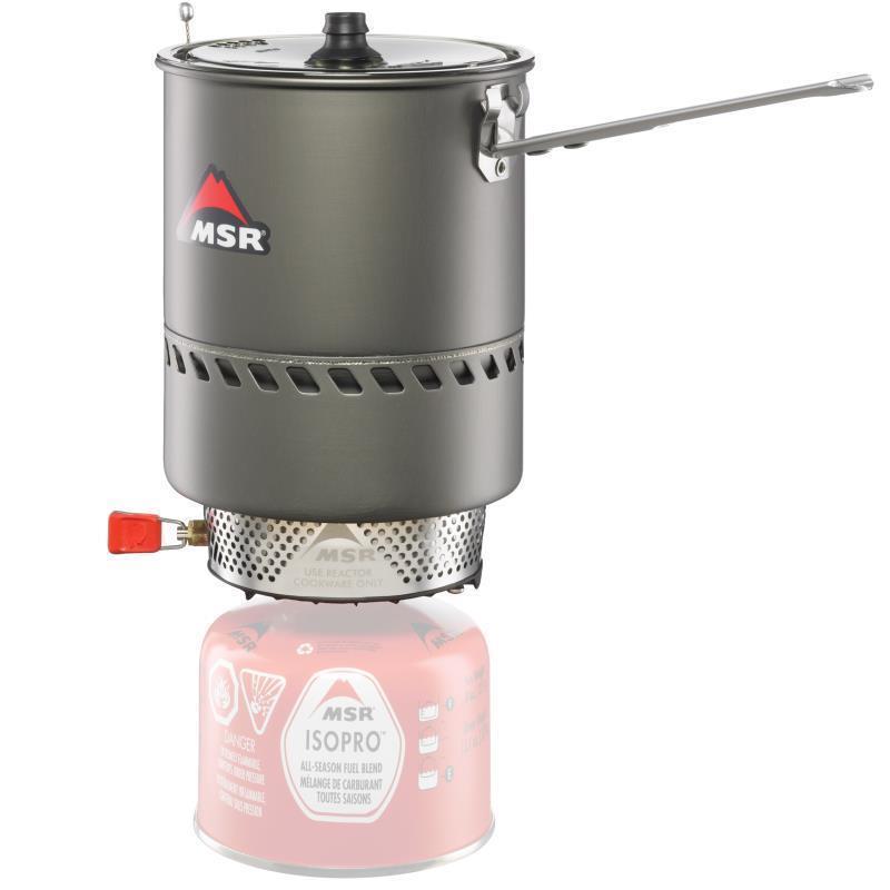 Reactor 1.7L Stove System - Not Applicable 1