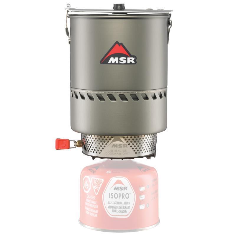 Reactor 1.7L Stove System - Not Applicable 2