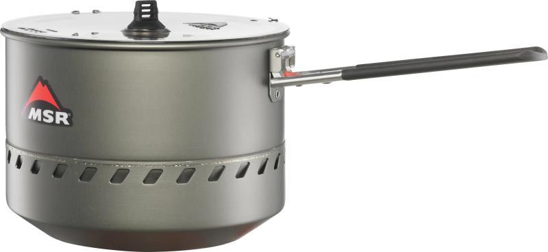 Reactor 2.5L Pot - not applicable 1