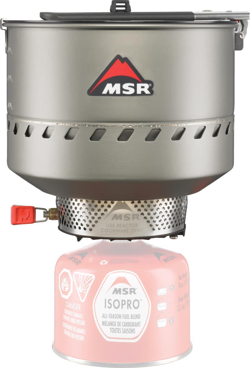 Reactor 2.5L Stove System - not applicable 1
