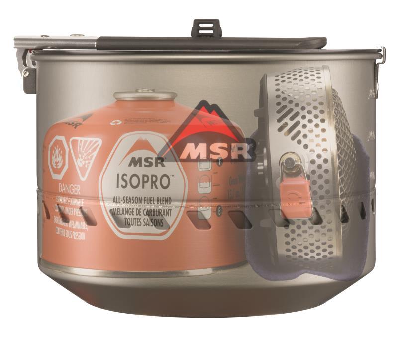 Reactor 2.5L Stove System - not applicable 1