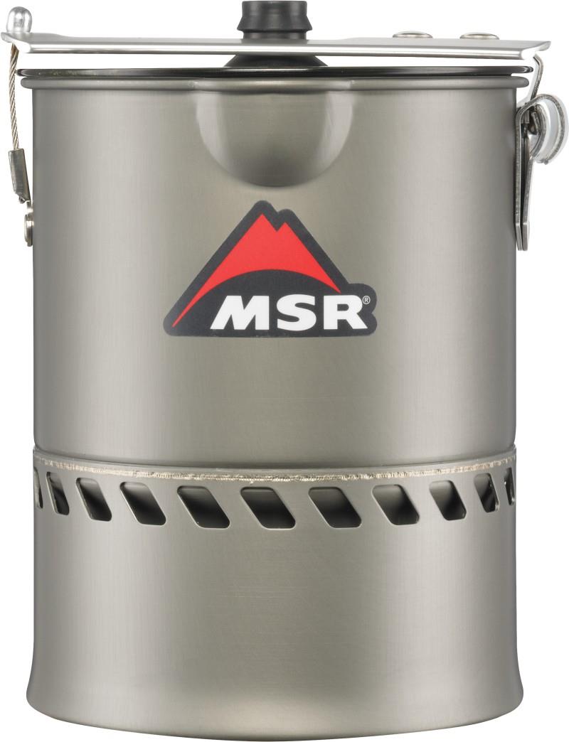 Reactor Pot V2 1L - not applicable 1